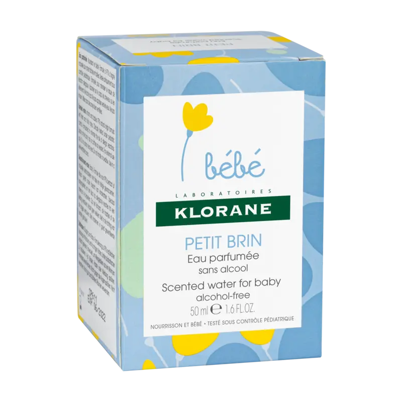 Klorane Bebé Eau 50ml