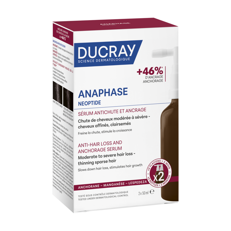 Ducray Neoptide Expert Sérum Antiqueda e Crescimento 100ml - Farmácia Garcia