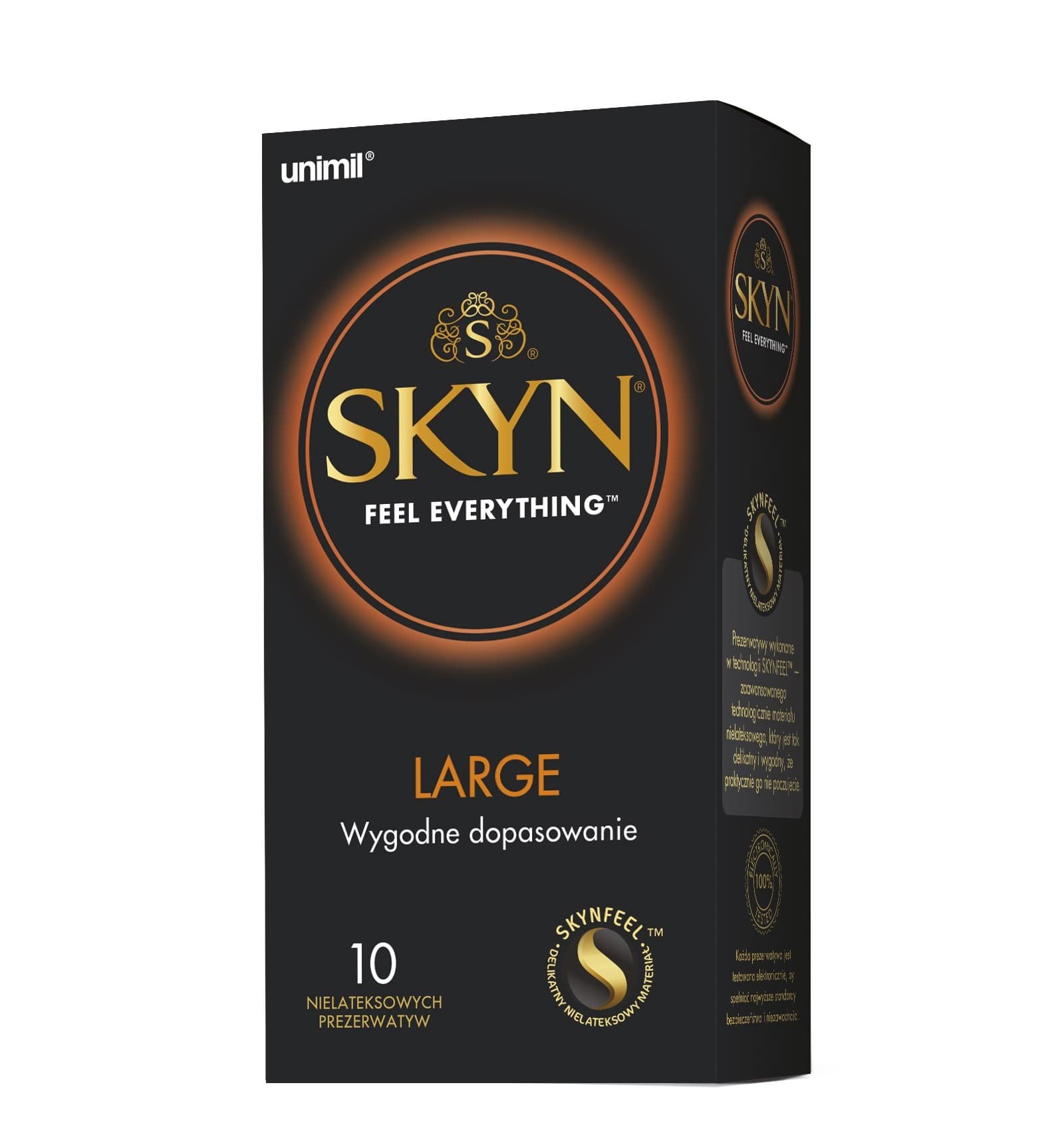 Skyn Large 10 Preservativos