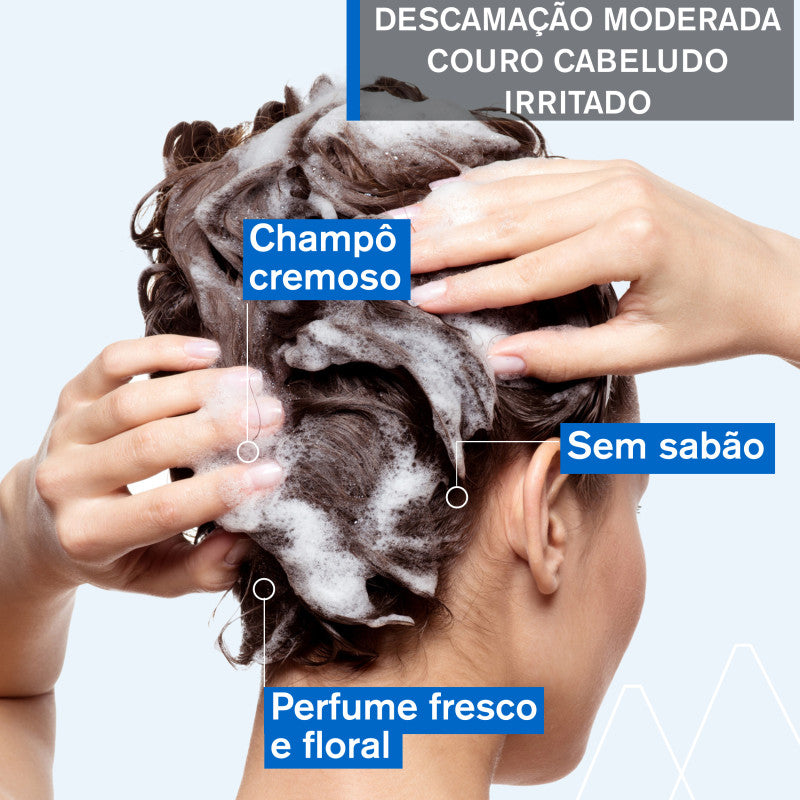 Uriage DS Hair Champô Caspa 500ml - Farmácia Garcia