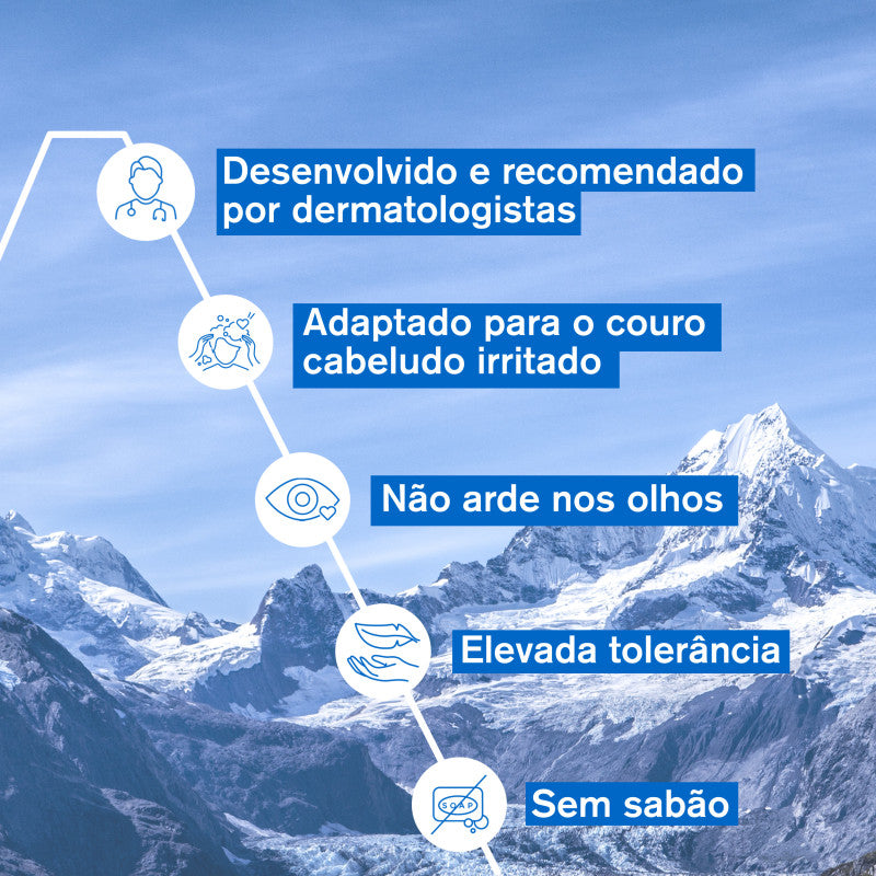 Uriage DS Hair Champô Caspa 500ml - Farmácia Garcia