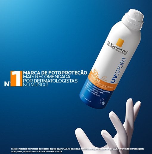 La Roche-Posay Anthelios UVsport Bruma SPF50+ 200ml - Farmácia Garcia