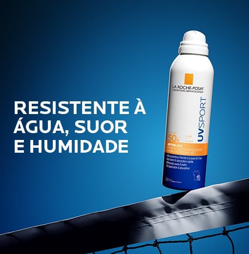 La Roche-Posay Anthelios UVsport Bruma SPF50+ 200ml - Farmácia Garcia