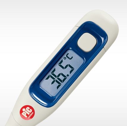 Pic Solution Termómetro Vedo Clear Zoom