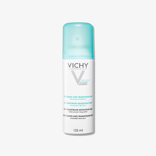 Vichy Desodorizante Spray Antitranspirante 48 Horas 125ml