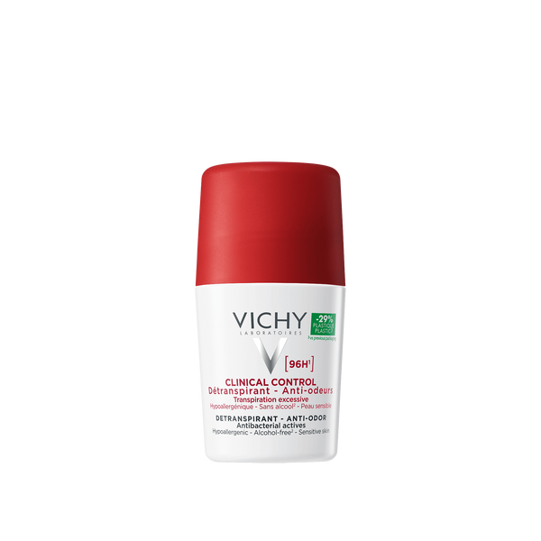 Vichy Deo Clinic Control 96 horas Roll On 50ml