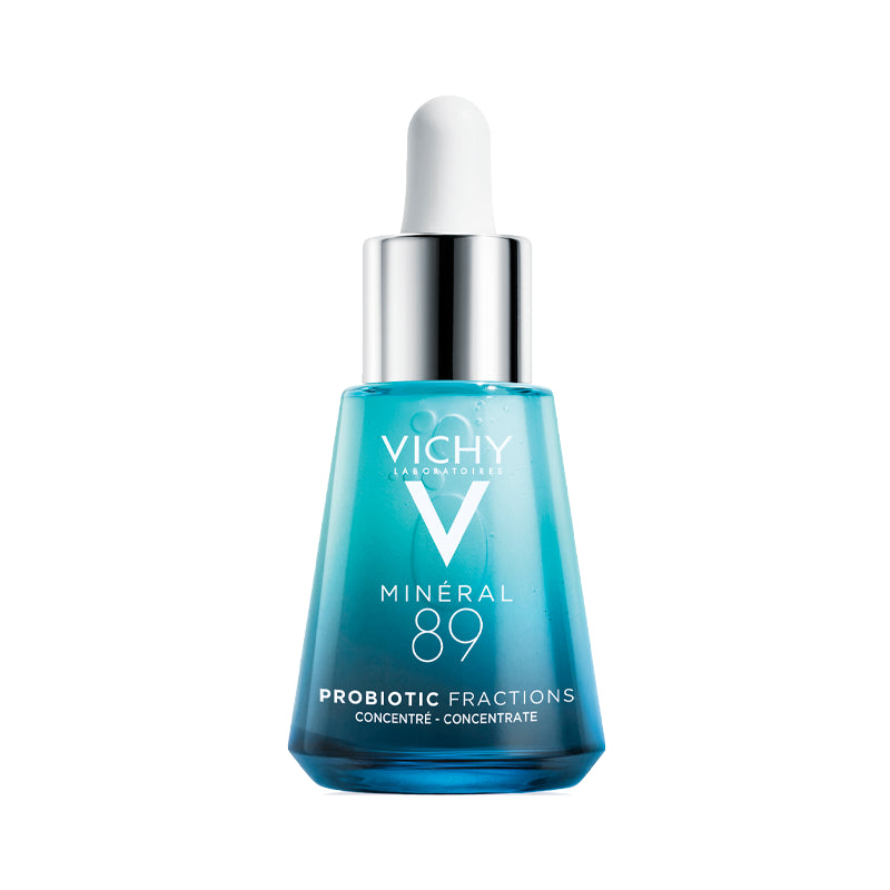 Vichy Minéral 89 Probiotic Fractions 30ml - Farmácia Garcia