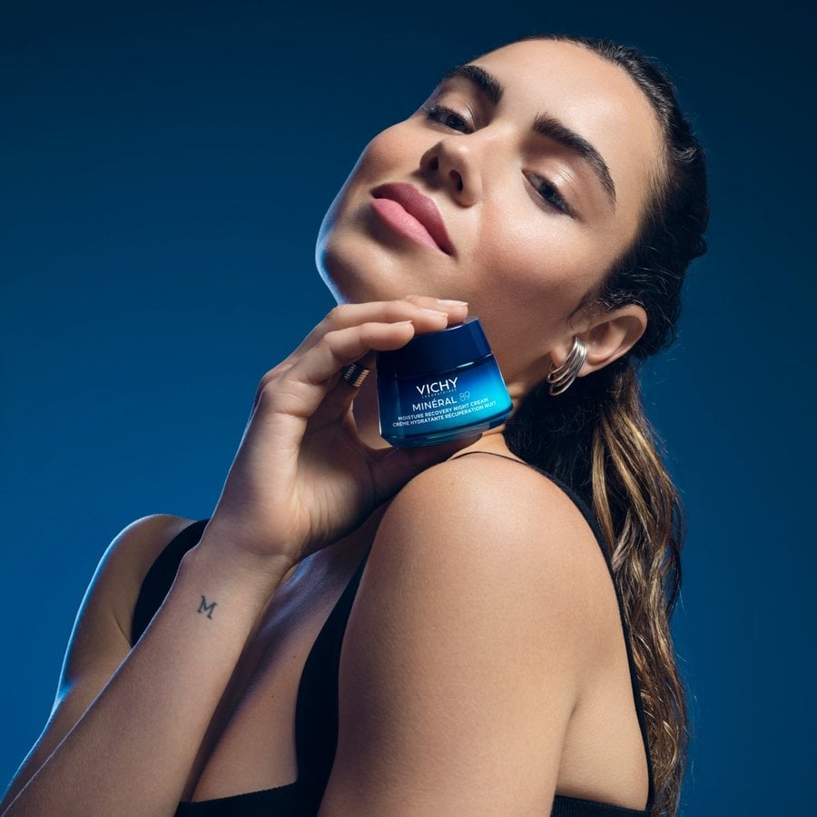 Vichy Mineral 89 Creme Noite 50ml - Farmácia Garcia
