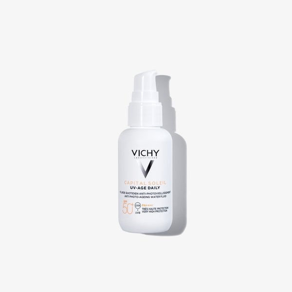 Vichy Capital Soleil UV-Age SPF50 40ml - Farmácia Garcia