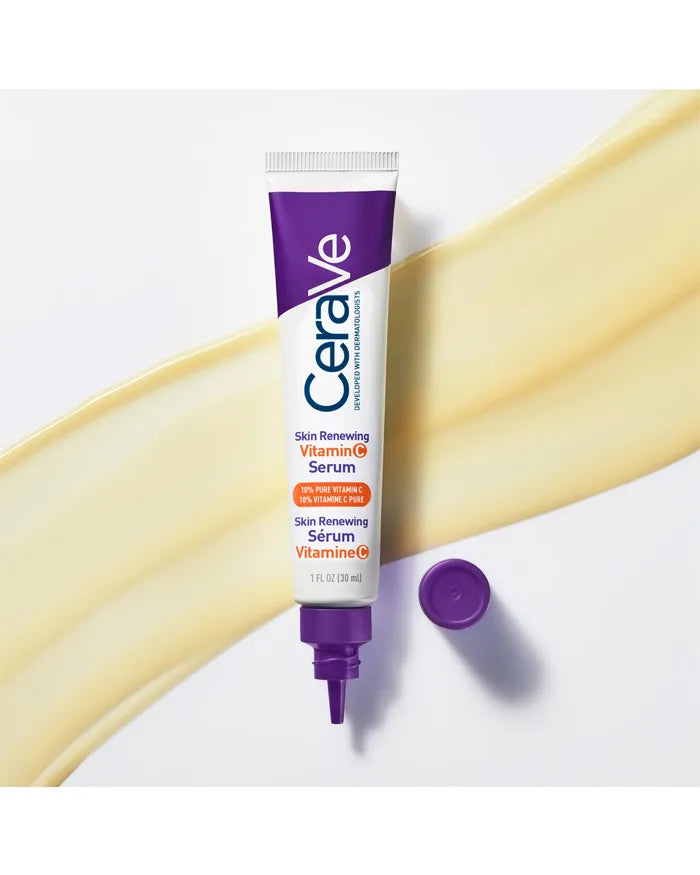 Cerave Skin Renewing Sérum Vit C 30ml - Farmácia Garcia