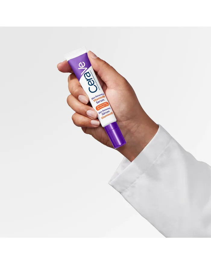 Cerave Skin Renewing Sérum Vit C 30ml - Farmácia Garcia