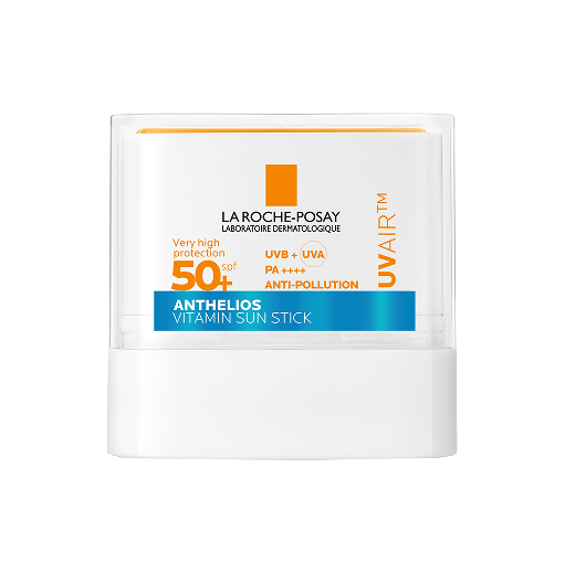 La Roche-Posay Anthelios UVair Vitamin Sun Stick SPF50+ 9g - Farmácia Garcia