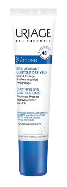 Uriage Xemose C8 Cuidado Olhos Apaziguante 15ml