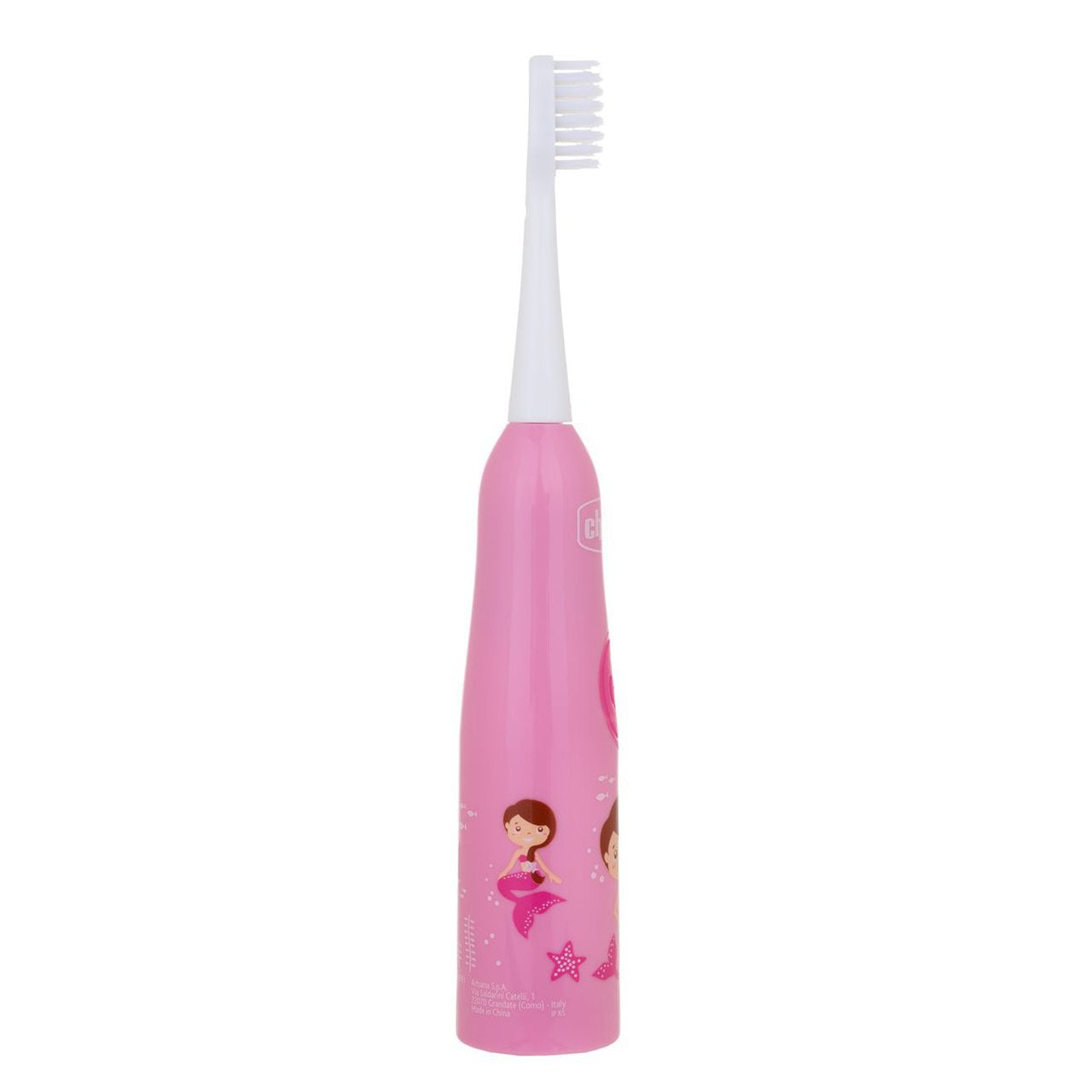Chicco Escova Elétrica Girl +3 anos - Farmácia Garcia