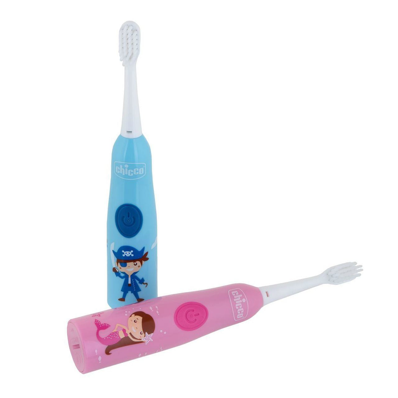 Chicco Escova Elétrica Girl +3 anos - Farmácia Garcia