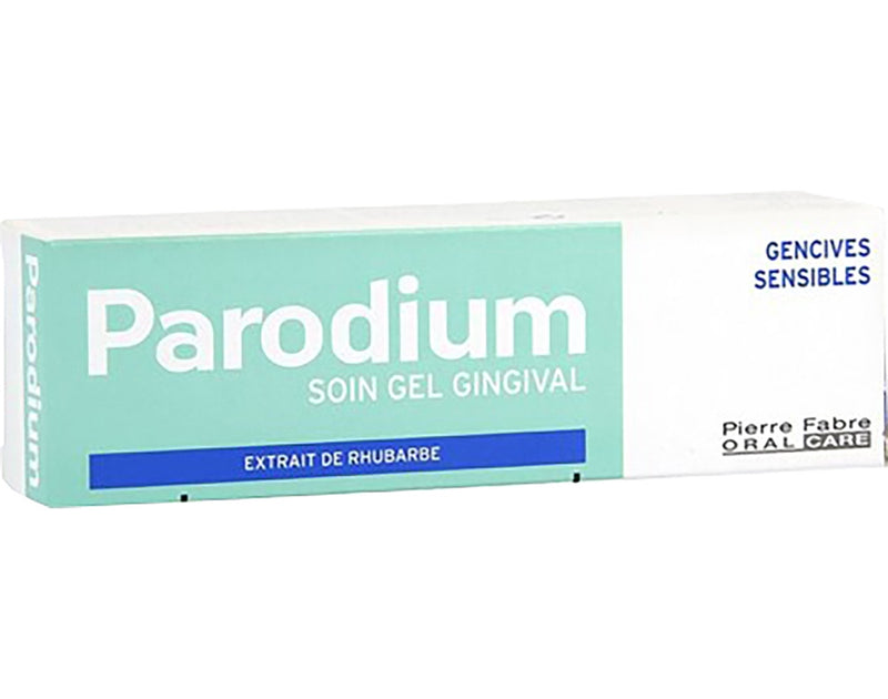 Parodium Gel Gengival 50ml - Farmácia Garcia