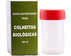 Gestafarma Boião Para Colheita Biológica 60ml - Farmácia Garcia
