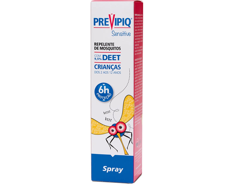 Previpiq® Sensitive Spray 75ml - Farmácia Garcia
