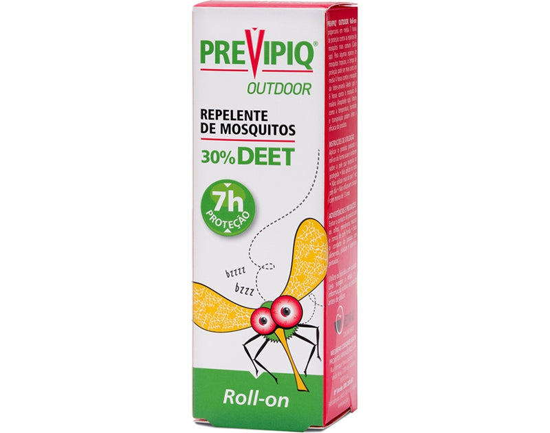 Previpiq® Outdoor Roll-On 50ml - Farmácia Garcia