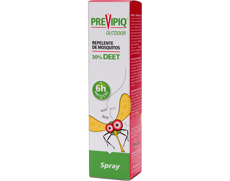 Previpiq® Outdoor Spray 75ml - Farmácia Garcia