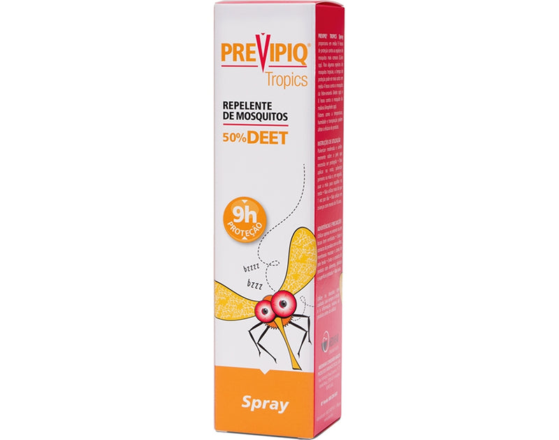Previpiq® Tropics Spray 75ml - Farmácia Garcia