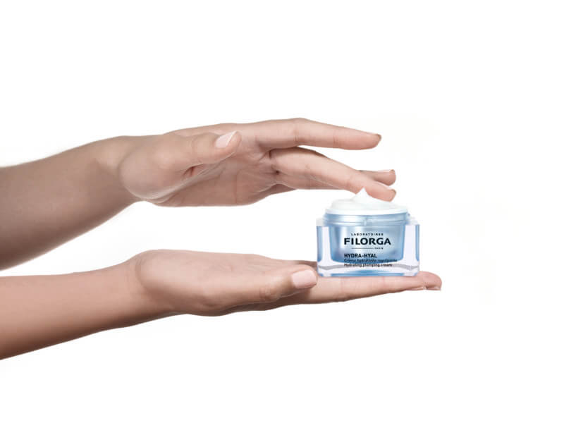 Hydra-Hyal Creme Hidratante Preenchedor 50ml - Farmácia Garcia