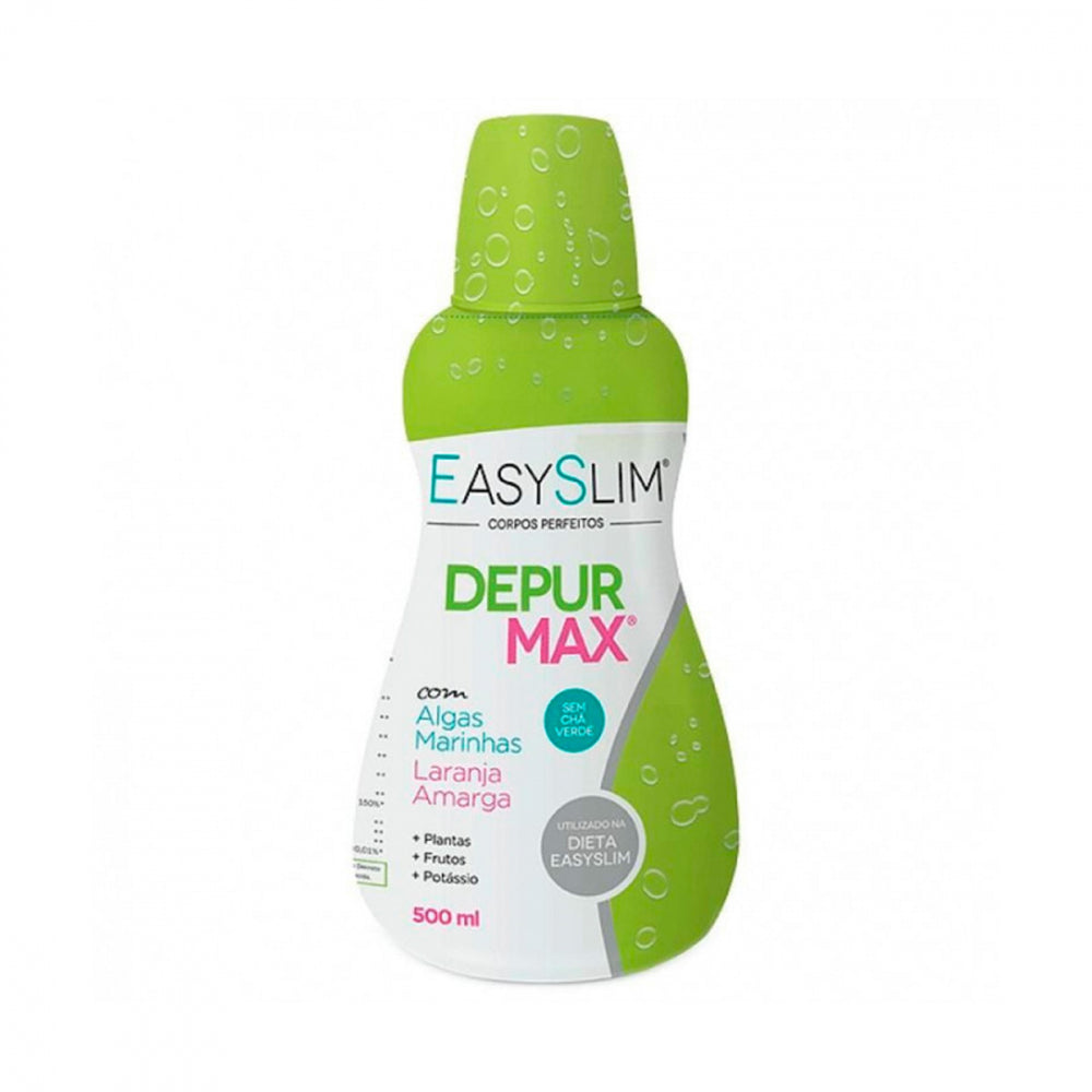 Depur Max Solução Oral 500ml - Farmácia Garcia