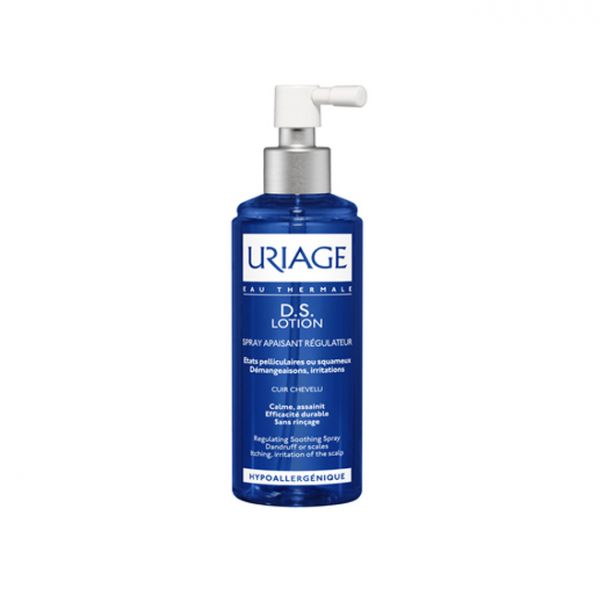 Uriage DS Loção 100ml - Farmácia Garcia