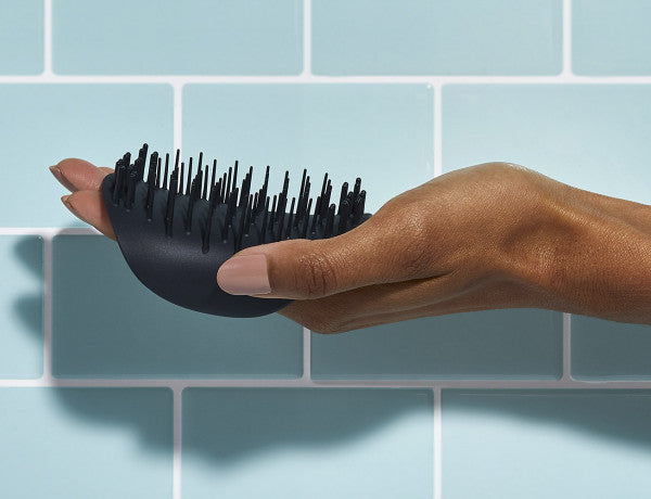 Tangle Teezer Scalp Exfoliator Preta - Farmácia Garcia