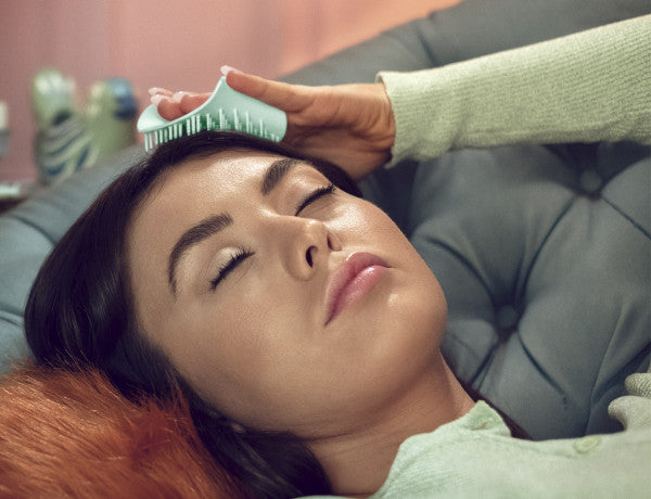 Tangle Teezer Scalp Exfoliator Menta - Farmácia Garcia