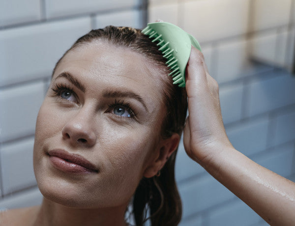 Tangle Teezer Scalp Exfoliator Menta - Farmácia Garcia