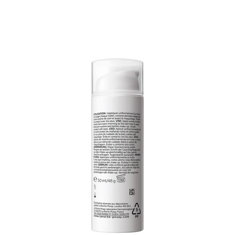 Anthelios Oil Correct Gel-Creme Diário SPF50+ 50ml - Farmácia Garcia