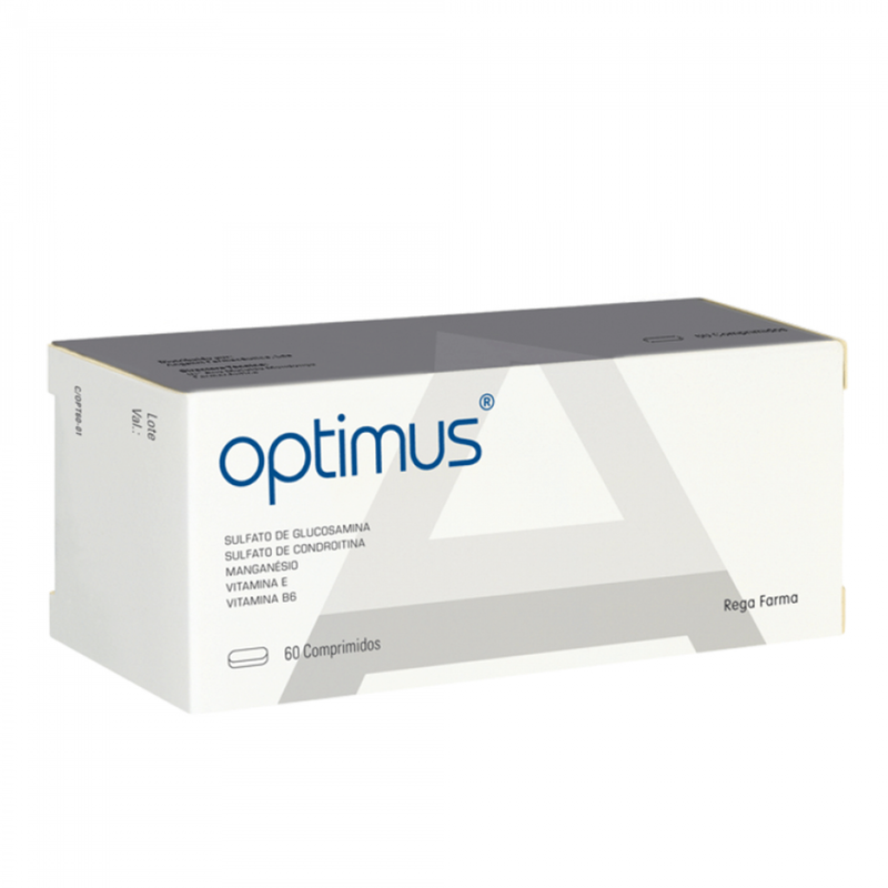 Optimus Comprimidos x60 - Farmácia Garcia