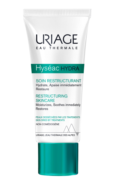 Uriage Hyseac Creme Hydra 40ml - Farmácia Garcia