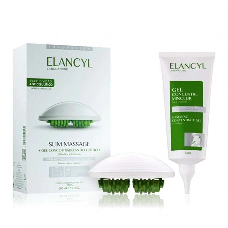 Elancyl Slim Massage Non Connect 200ml - Farmácia Garcia