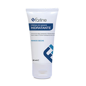 Farline Creme Mãos Hidratante 50ml - Farmácia Garcia