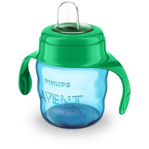 Philips Avent Copo Aprendizagem 200ml Boy 6m+ - Farmácia Garcia