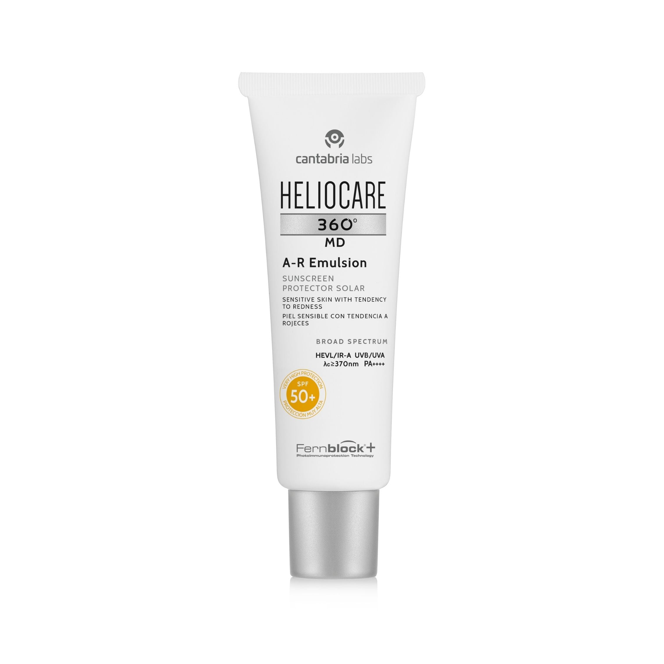 Heliocare 360º AR Emulsão SPF50+ 50ml - Farmácia Garcia