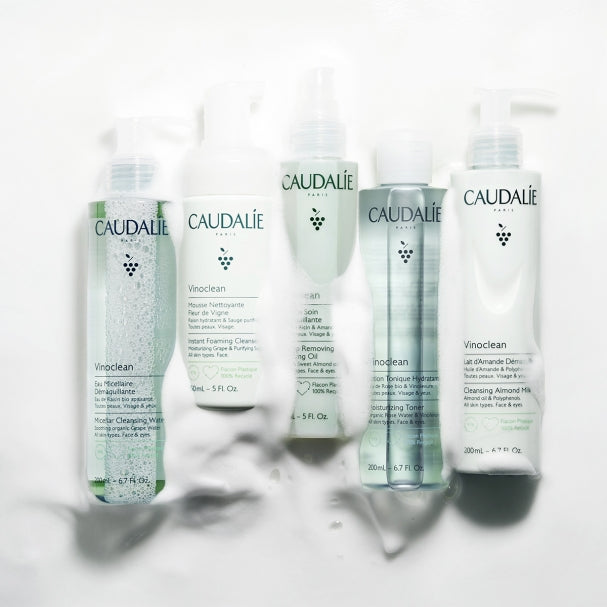 Caudalie Vinoclean Espuma Limpeza 150ml - Farmácia Garcia