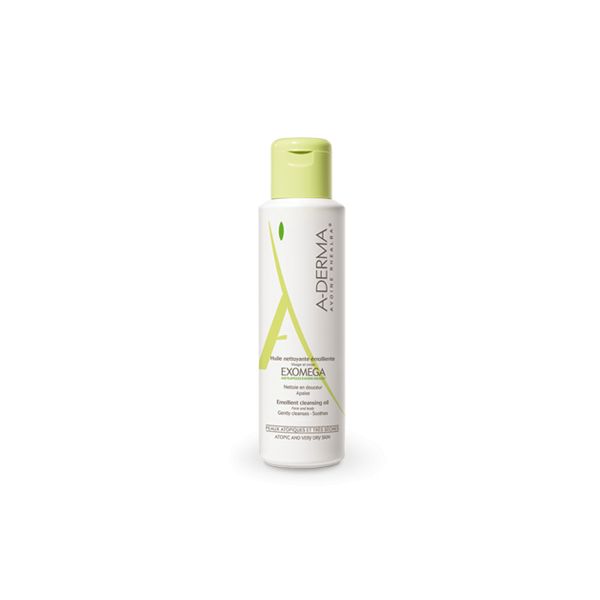 A-Derma Exomega Control Oleo Duche 500ml - Farmácia Garcia