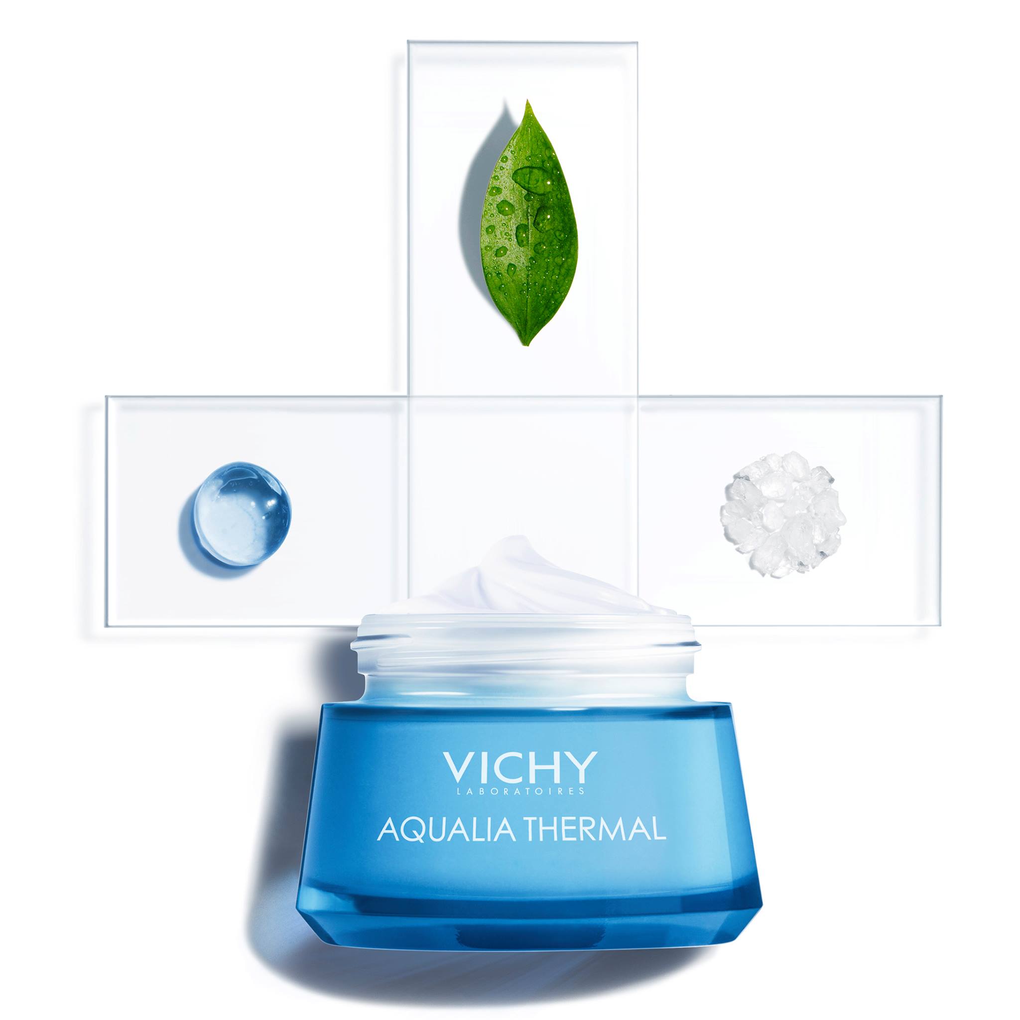 Aqualia Gel-Creme Pele Mista 50ml - Farmácia Garcia