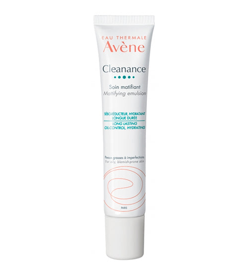 Avene Cleanance Cuidado Matificante 40ml - Farmácia Garcia