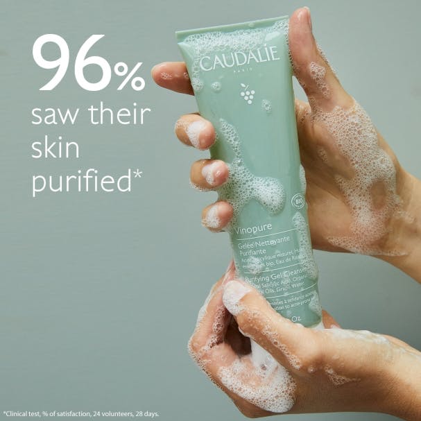 Vinopure Gel Limpeza Purificante 150ml - Farmácia Garcia