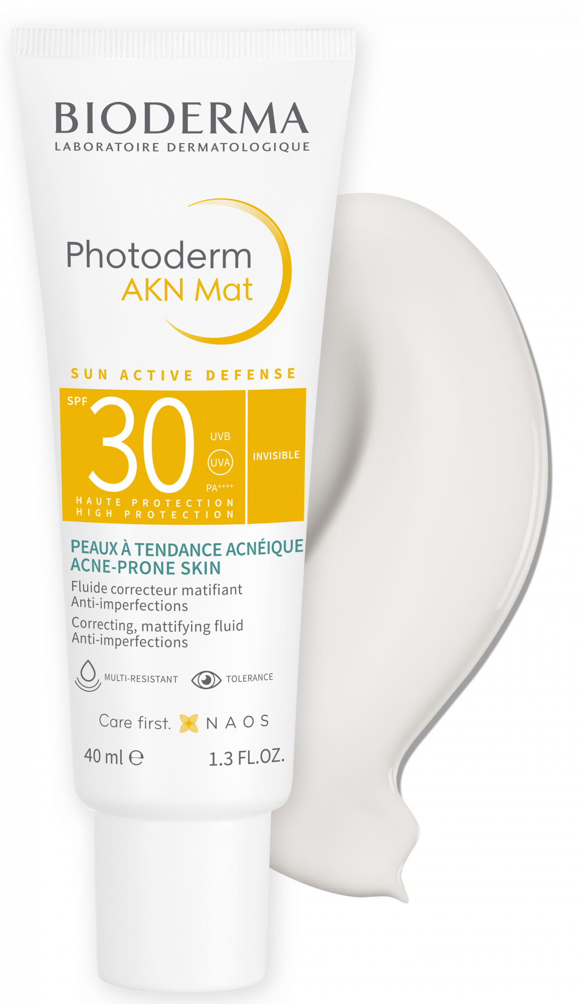 Bioderma Photoderm AKN Fluido Mat SPF30 40ml - Farmácia Garcia