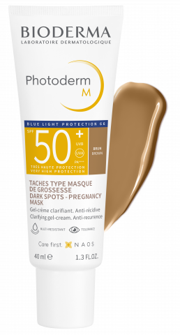 Bioderma Photoderm M SPF50+ Tom Bronze 40ml - Farmácia Garcia