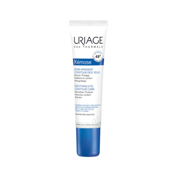 Uriage Xemose Creme Contorno de Olhos - Farmácia Garcia