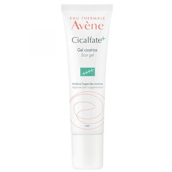 Avene Cicalfate+ Gel Cicatrizes 30ml - Farmácia Garcia