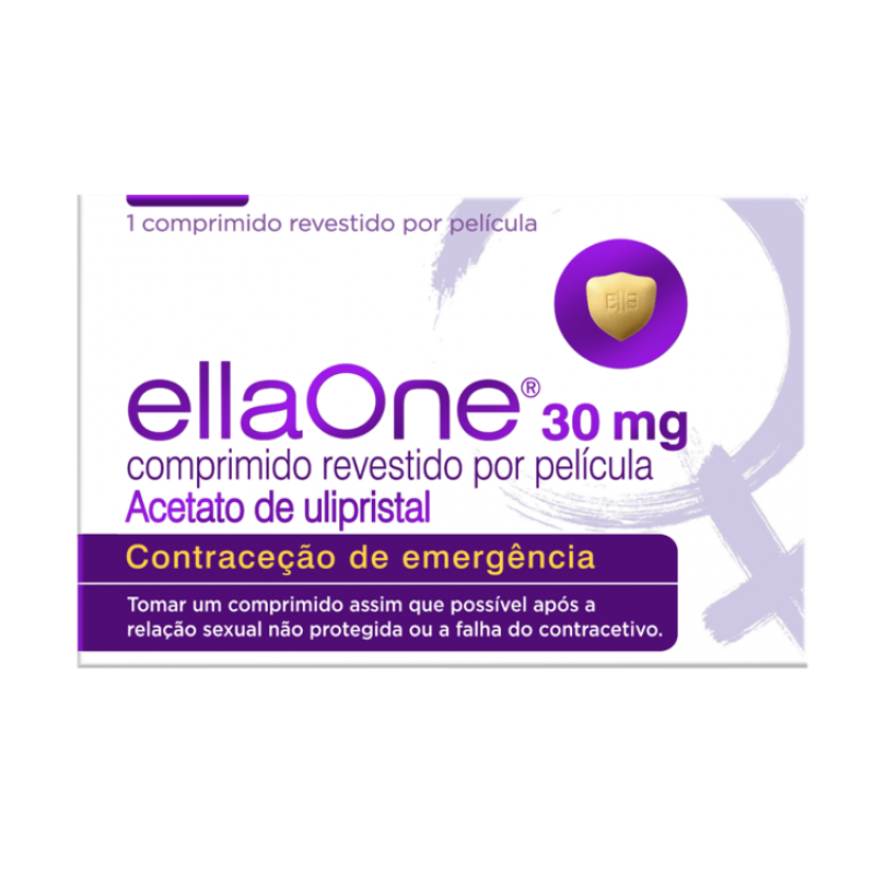 Ellaone 30mg - Farmácia Garcia