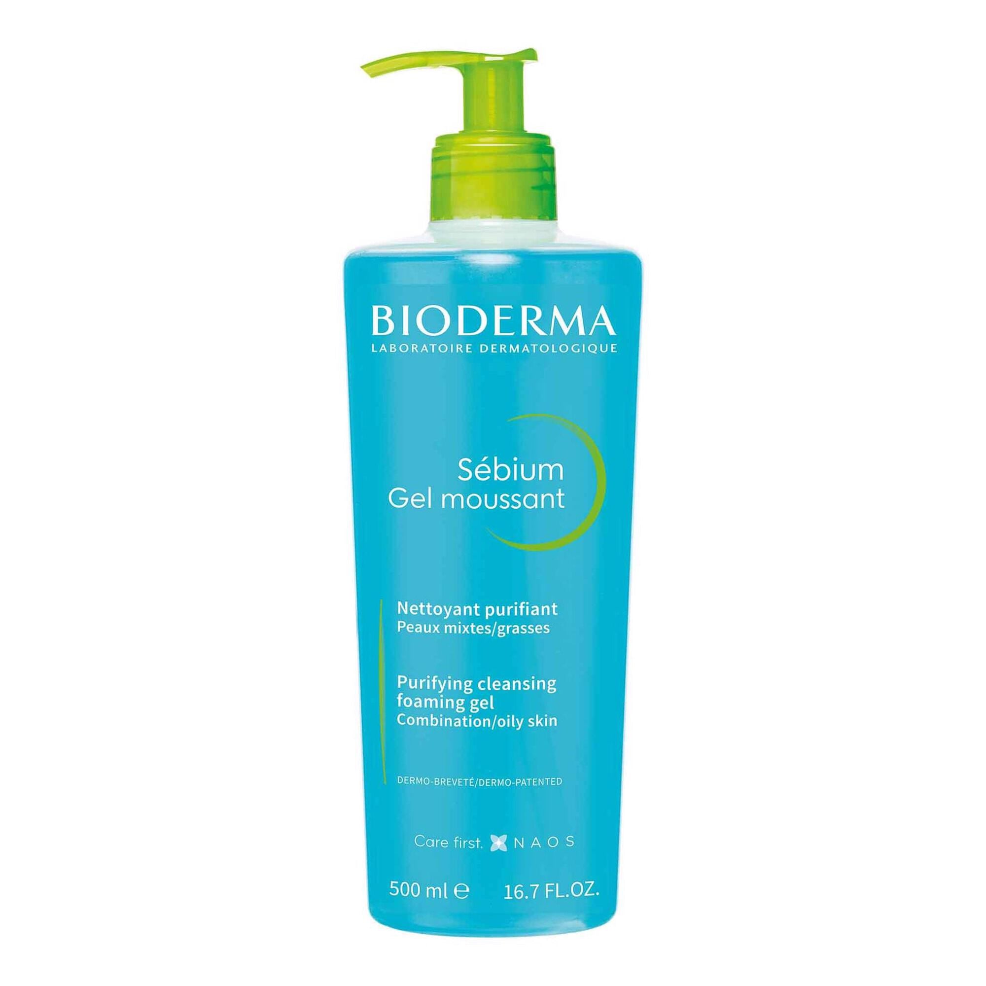 Bioderma Sébium Gel Moussant 500 ml