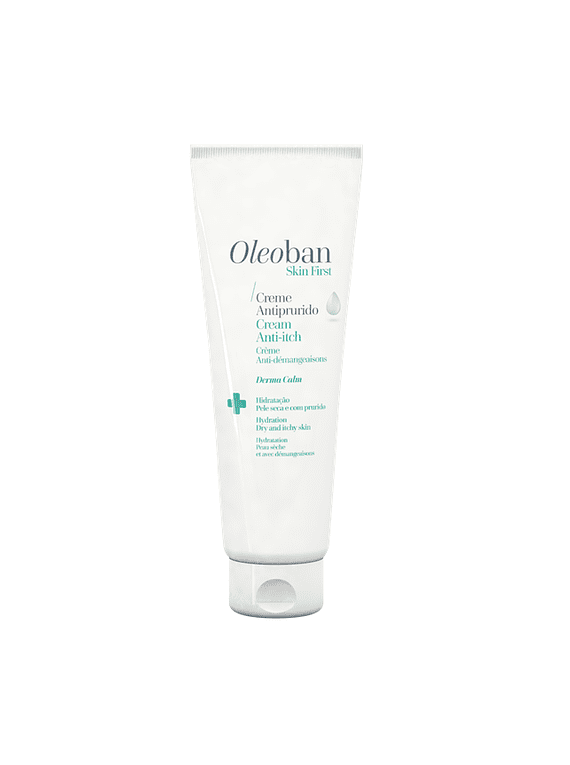 Oleoban Derma Antiprurido Creme 100g - Farmácia Garcia